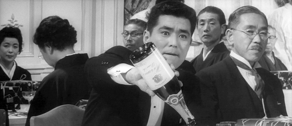 Sugata Sanshiro [1955]